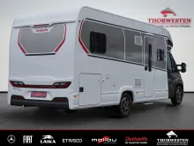 Fahrzeugbild Dethleffs Trend Active T 7057 EBL niedrige Einzelbetten #12
