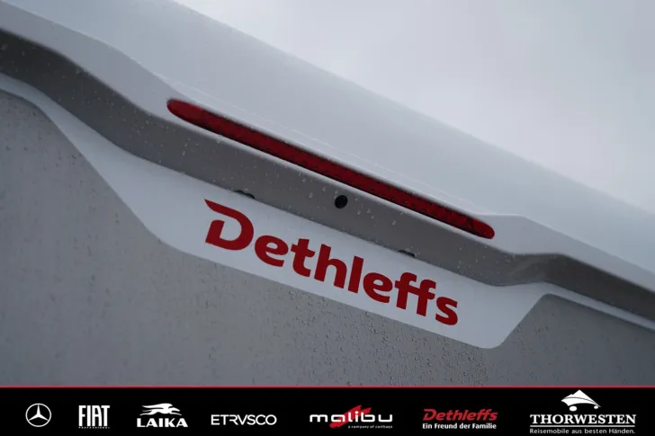 Fahrzeugbild Dethleffs Trend Active T 7057 EBL niedrige Einzelbetten #13