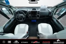 Fahrzeugbild Dethleffs Trend Active T 7057 EBL niedrige Einzelbetten #14