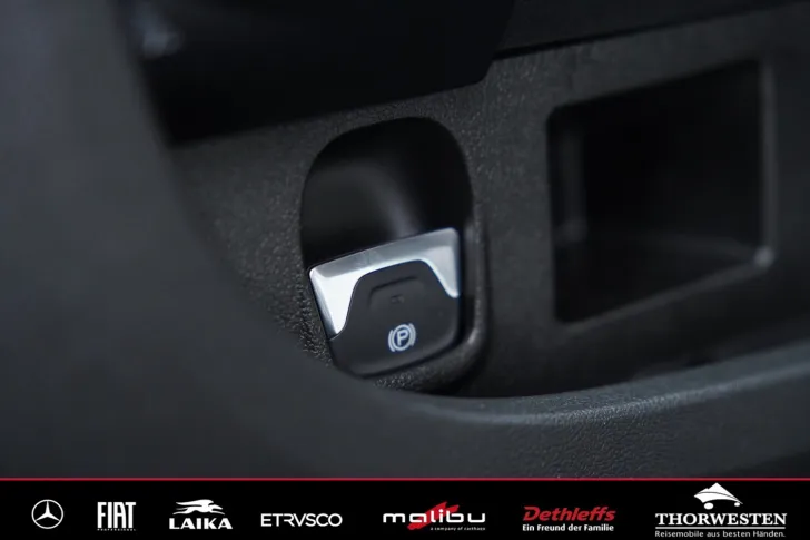 Fahrzeugbild Dethleffs Trend Active T 7057 EBL niedrige Einzelbetten #22