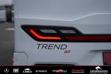 Fahrzeugbild Dethleffs Trend Active T 7057 EBL niedrige Einzelbetten #23