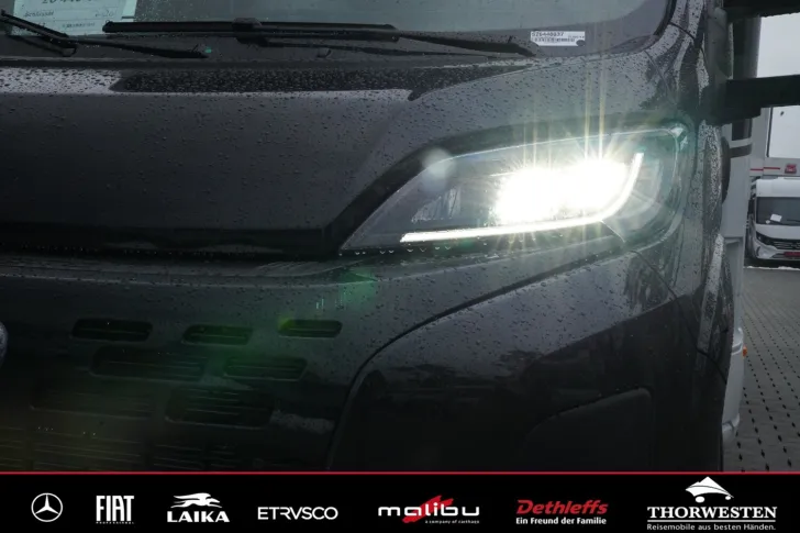 Fahrzeugbild Dethleffs Trend Active T 7057 EBL niedrige Einzelbetten #24