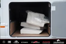 Fahrzeugbild Dethleffs Trend Active T 7057 EBL niedrige Einzelbetten #26
