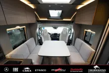 Fahrzeugbild Dethleffs Trend Active T 7057 EBL niedrige Einzelbetten #30