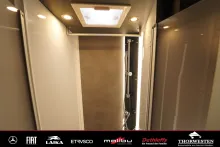 Fahrzeugbild Dethleffs Trend Active T 7057 EBL niedrige Einzelbetten #43
