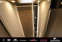 Fahrzeugbild Dethleffs Trend Active T 7057 EBL niedrige Einzelbetten #44