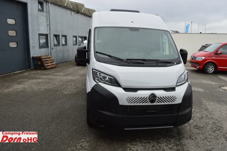 Fahrzeugbild Bürstner Papillon PC 6.0 Campingfertig #5