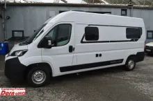 Fahrzeugbild Bürstner Papillon PC 6.0 Campingfertig #6