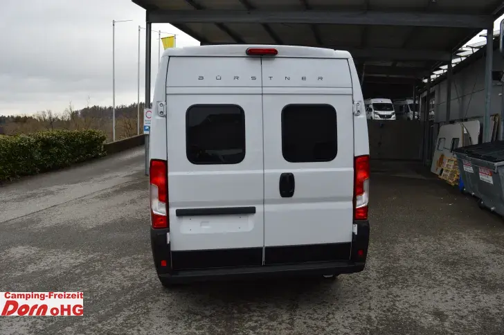 Fahrzeugbild Bürstner Papillon PC 6.0 Campingfertig #7