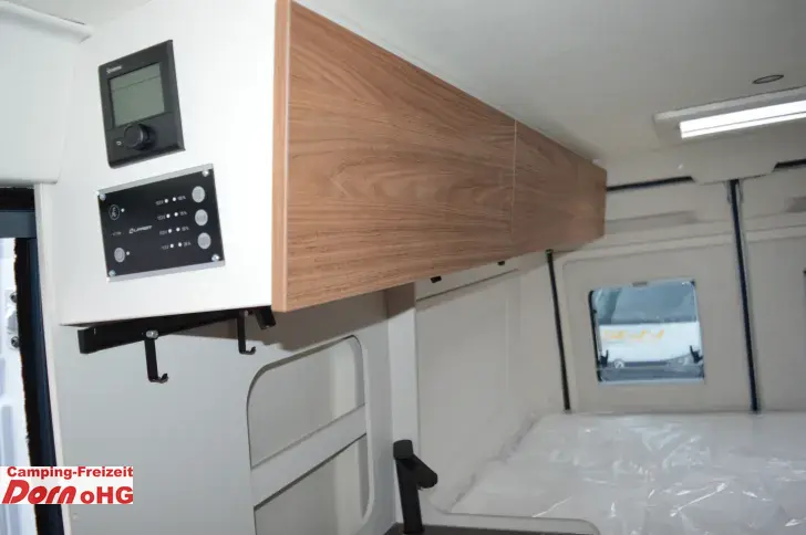 Fahrzeugbild Bürstner Papillon PC 6.0 Campingfertig #9