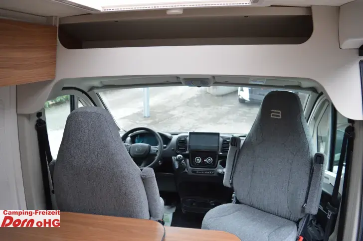 Fahrzeugbild Bürstner Papillon PC 6.0 Campingfertig #14