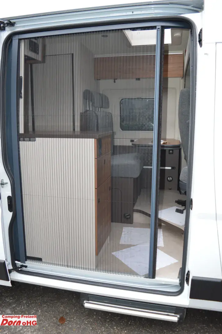 Fahrzeugbild Bürstner Papillon PC 6.0 Campingfertig #21