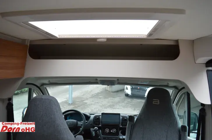 Fahrzeugbild Bürstner Papillon PC 6.0 Campingfertig #23