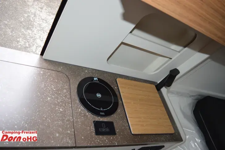 Fahrzeugbild Bürstner Papillon PC 6.0 Campingfertig #24