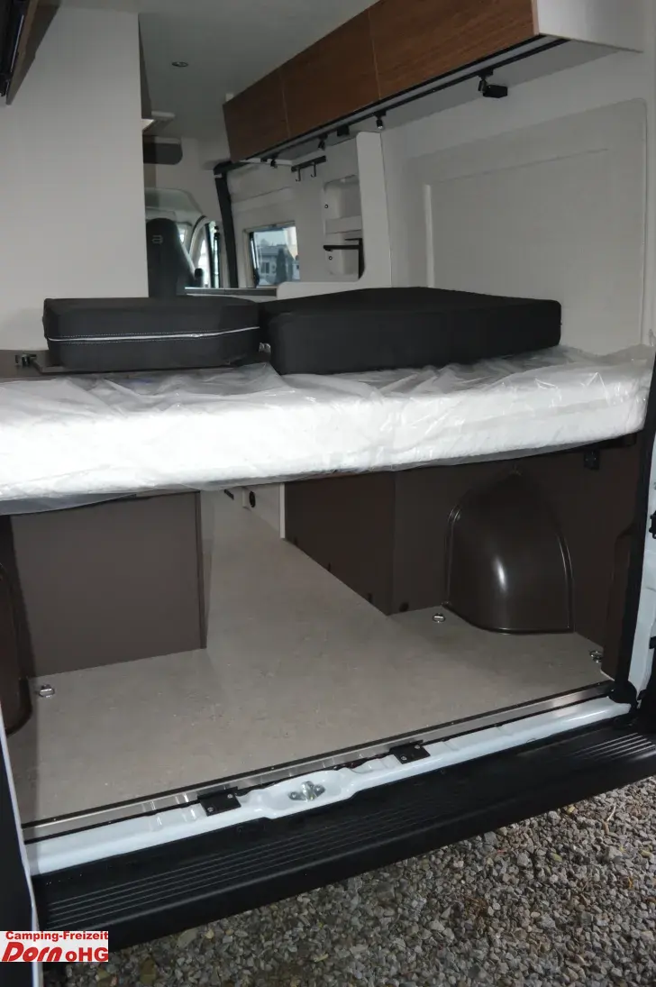 Fahrzeugbild Bürstner Papillon PC 6.0 Campingfertig #25