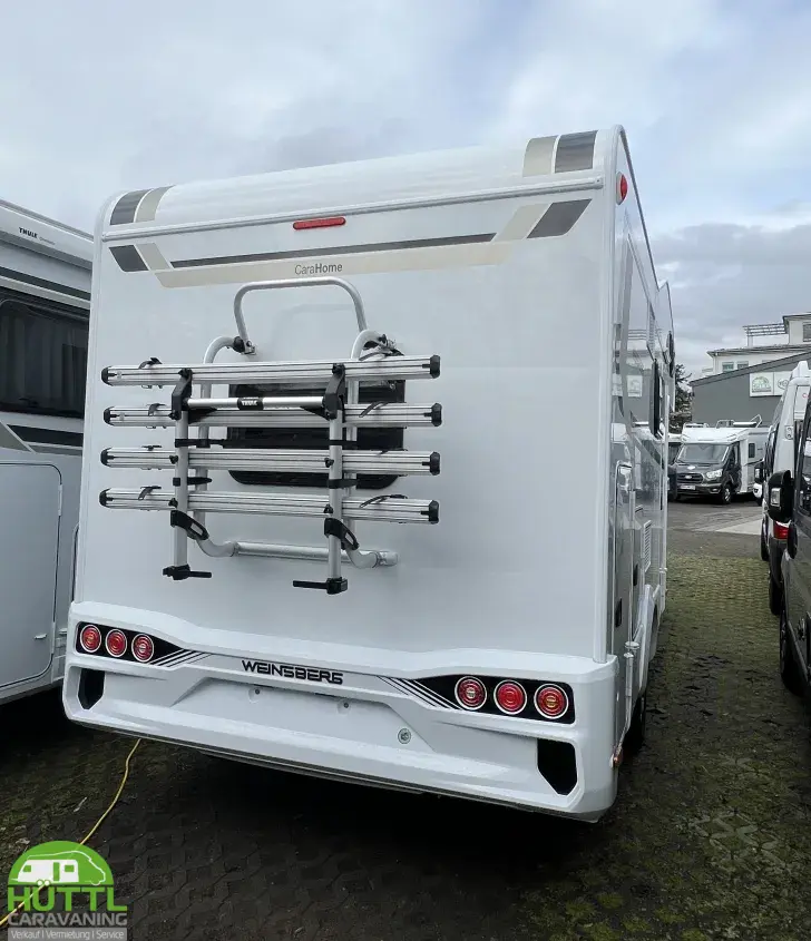 Fahrzeugbild Weinsberg CaraHome 600 DKG Verfügbar 11/26 #4