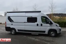 Fahrzeugbild Bürstner Papillon PC 6.0 Campingfertig, Markise #1