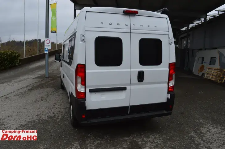 Fahrzeugbild Bürstner Papillon PC 6.0 Campingfertig, Markise #7