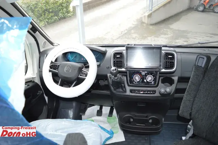 Fahrzeugbild Bürstner Papillon PC 6.0 Campingfertig, Markise #8