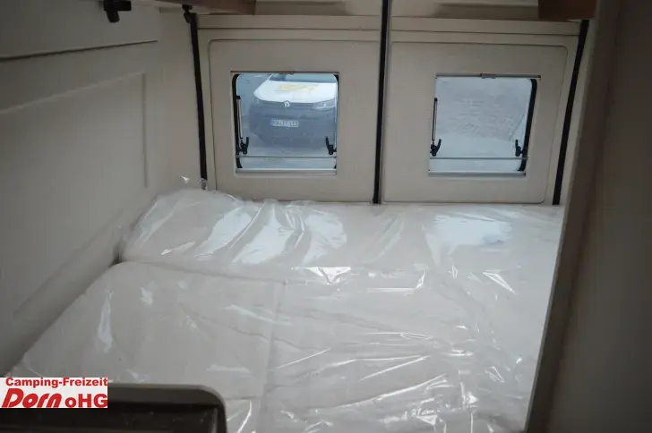 Fahrzeugbild Bürstner Papillon PC 6.0 Campingfertig, Markise #9