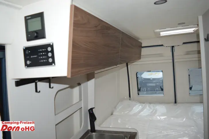 Fahrzeugbild Bürstner Papillon PC 6.0 Campingfertig, Markise #10