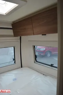 Fahrzeugbild Bürstner Papillon PC 6.0 Campingfertig, Markise #11