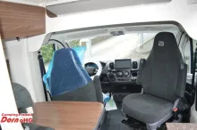 Fahrzeugbild Bürstner Papillon PC 6.0 Campingfertig, Markise #12