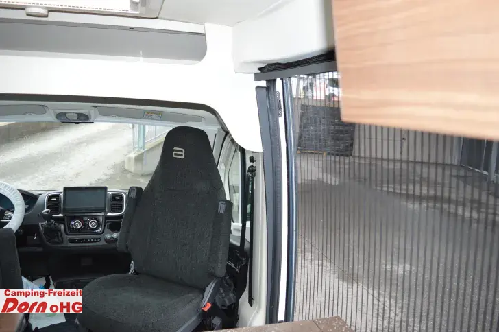 Fahrzeugbild Bürstner Papillon PC 6.0 Campingfertig, Markise #13