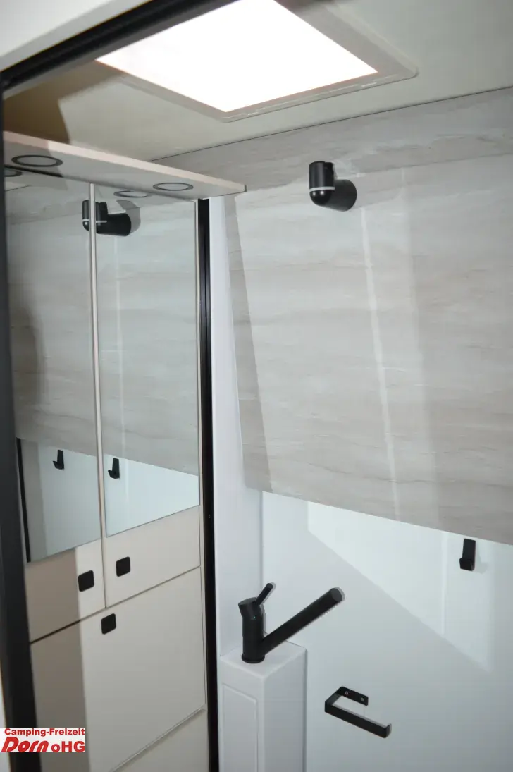 Fahrzeugbild Bürstner Papillon PC 6.0 Campingfertig, Markise #16