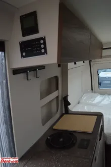 Fahrzeugbild Bürstner Papillon PC 6.0 Campingfertig, Markise #18