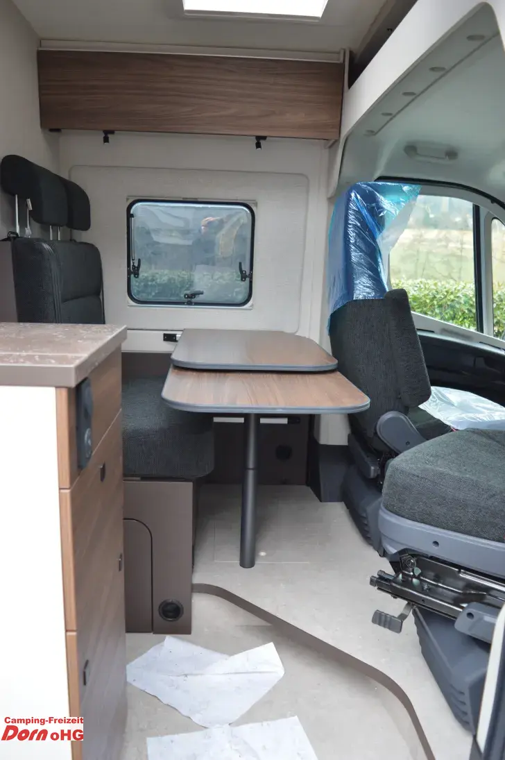 Fahrzeugbild Bürstner Papillon PC 6.0 Campingfertig, Markise #19