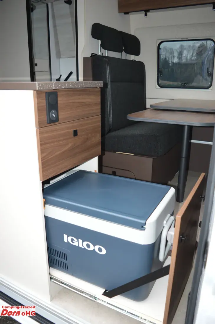 Fahrzeugbild Bürstner Papillon PC 6.0 Campingfertig, Markise #20