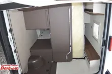 Fahrzeugbild Bürstner Papillon PC 6.0 Campingfertig, Markise #23