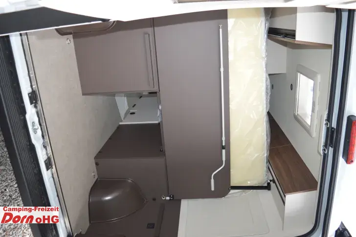 Fahrzeugbild Bürstner Papillon PC 6.0 Campingfertig, Markise #23