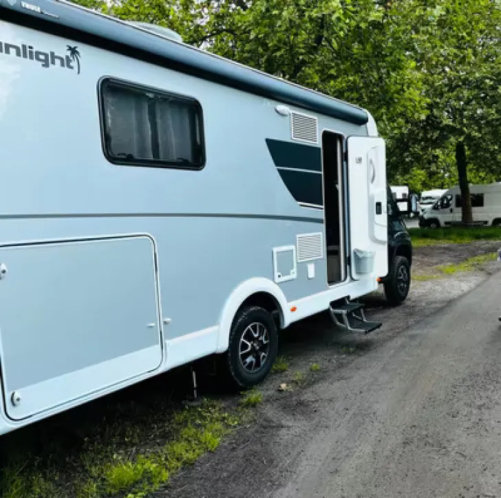 Fahrzeugbild Sunlight T 69L XV Edition gut gepflegt - kein #4