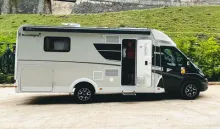 Fahrzeugbild Sunlight T 69L XV Edition gut gepflegt - kein #5