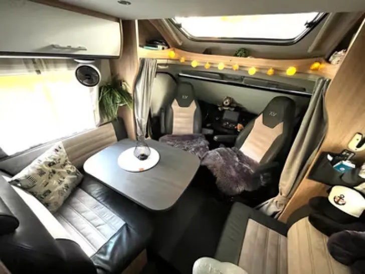 Fahrzeugbild Sunlight T 69L XV Edition gut gepflegt - kein #10