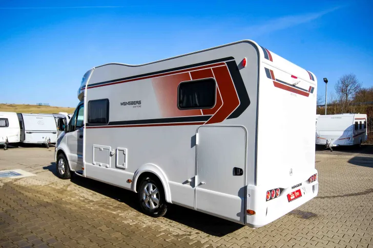 Fahrzeugbild Weinsberg CaraCompact 640 MEG Suite EDITION [PEPPER] HOT-Pepper-Paket | Seitz-F. #4