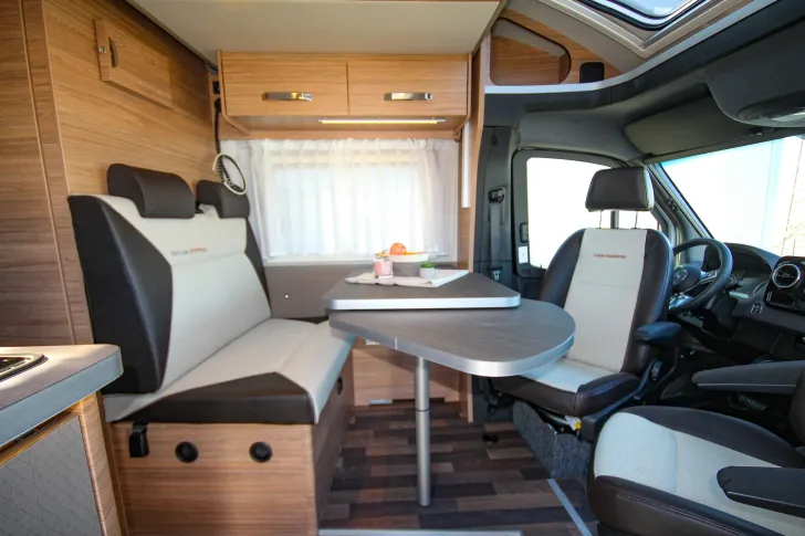 Fahrzeugbild Weinsberg CaraCompact 640 MEG Suite EDITION [PEPPER] HOT-Pepper-Paket | Seitz-F. #5