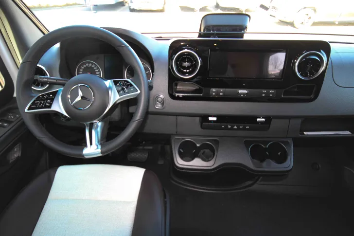 Fahrzeugbild Weinsberg CaraCompact 640 MEG Suite EDITION [PEPPER] HOT-Pepper-Paket | Seitz-F. #13