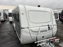 Fahrzeugbild Hymer Eriba Feeling 515 Schlafdach #1