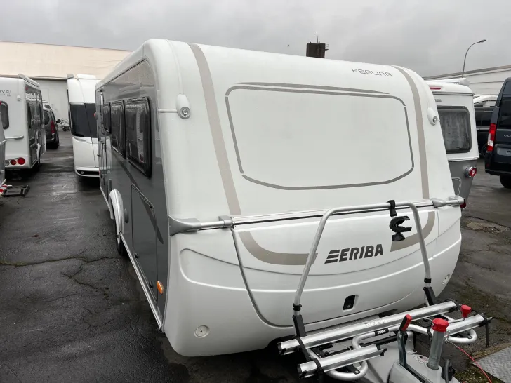 Fahrzeugbild Hymer Eriba Feeling 515 Schlafdach #1
