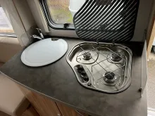 Fahrzeugbild Hymer Eriba Feeling 515 Schlafdach #2