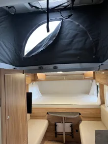 Fahrzeugbild Hymer Eriba Feeling 515 Schlafdach #3