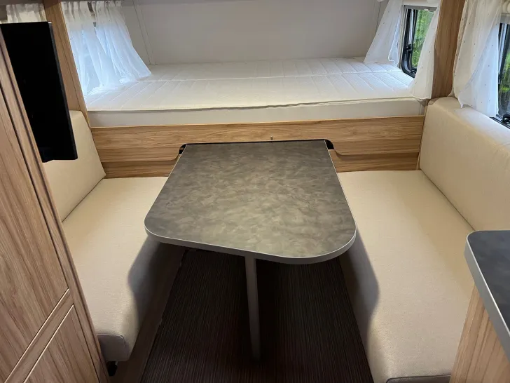 Fahrzeugbild Hymer Eriba Feeling 515 Schlafdach #4