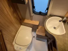 Fahrzeugbild Hymer Eriba Feeling 515 Schlafdach #5
