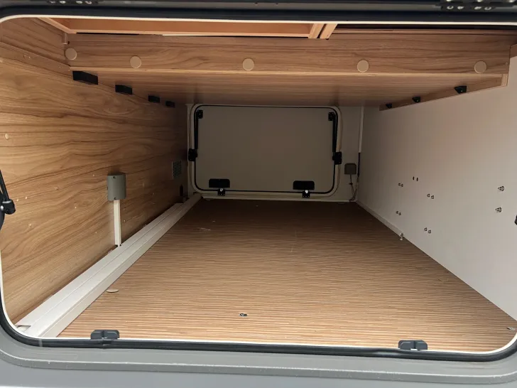 Fahrzeugbild Hymer Eriba Feeling 515 Schlafdach #7
