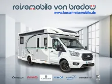 Fahrzeugbild Chausson Teilintegriert Titanium Line 720 Arctic/4.100kg #1