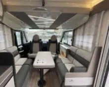 Fahrzeugbild Roller Team ZEFIRO 267 Integral top Zustand #2