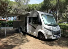 Fahrzeugbild Roller Team ZEFIRO 267 Integral top Zustand #7